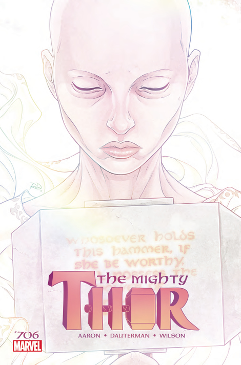 Illustration for article titled The Mighty Thor’s conclusion signals the end of a Marvel Comics era